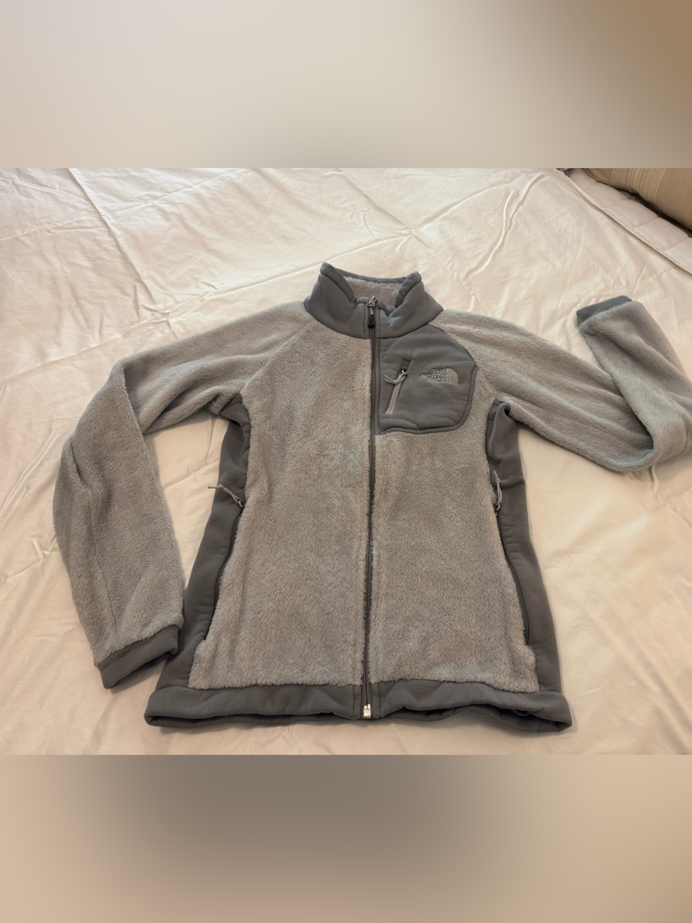 North Face Fleece Jacket size Small